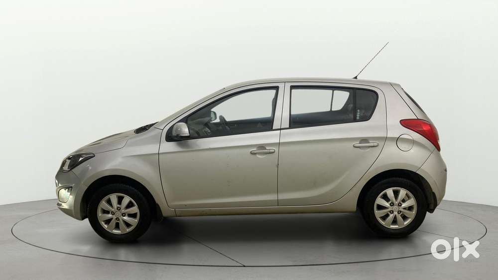 Hyundai I20 2012-2014 Sportz 1.2, 2013, Petrol