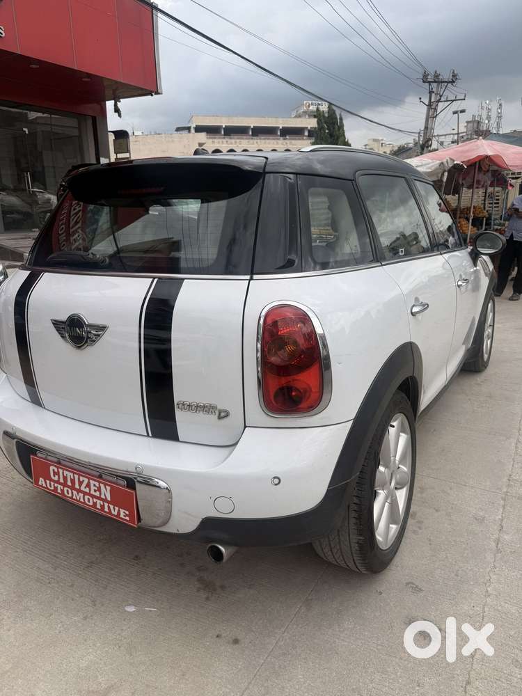 Mini Cooper 5 Door D, 2013, Diesel