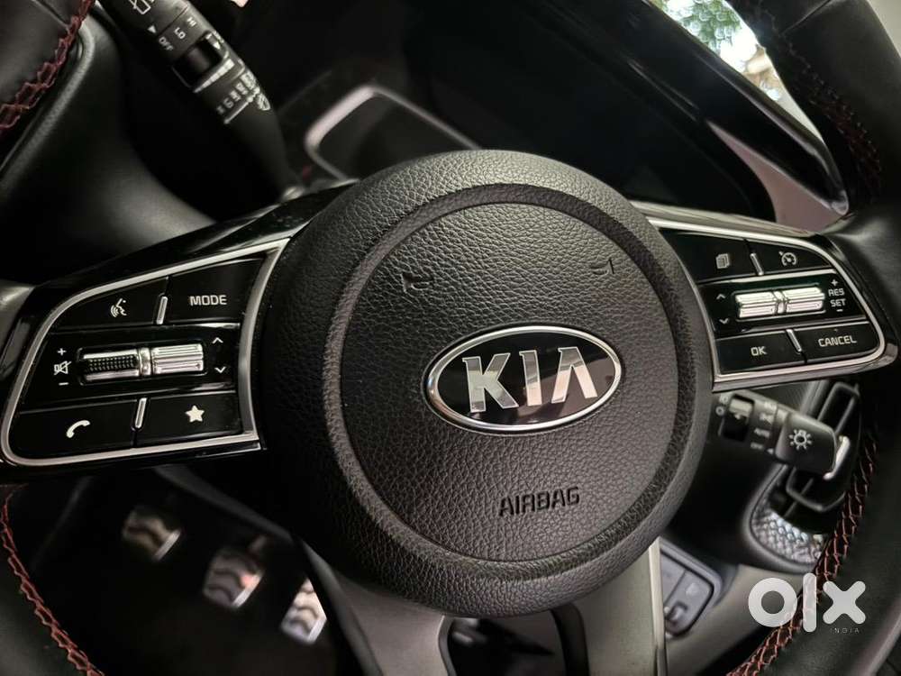Kia Diesel Manual 2020