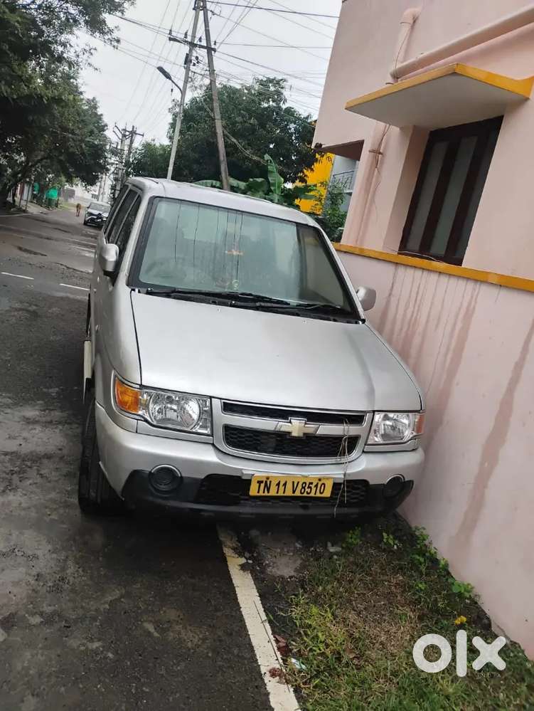 Chevrolet Tavera Ls B3 2017