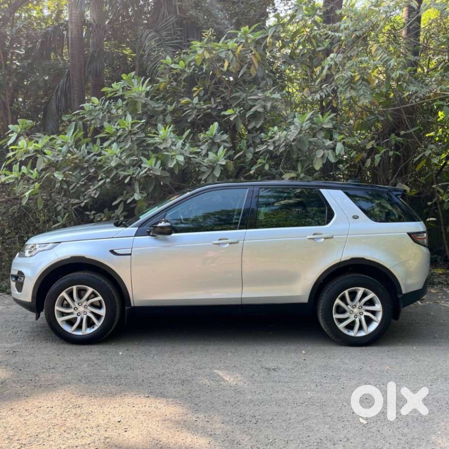 Land Rover Discovery Sport Hse 7-seater, 2019, Diesel