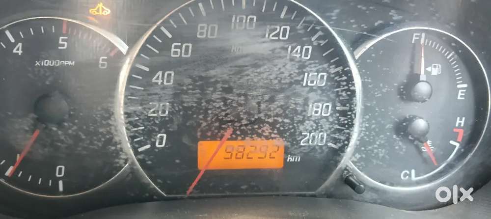 Engine Oil Changing Clutch Plate Changing Ac Good Condition