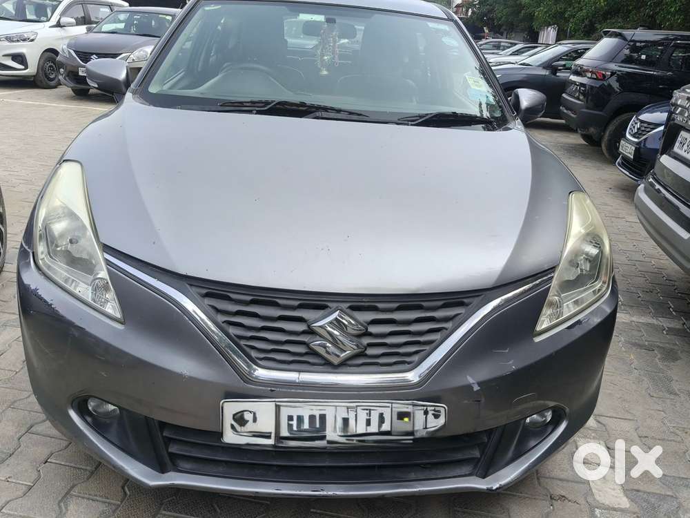 Maruti Suzuki Baleno 2017, Well Maintained