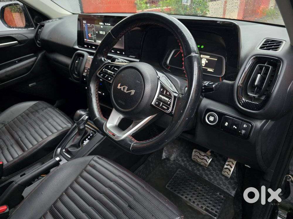 Kia Sonet Gtx Plus 1.5 Dct At, 2022, Diesel