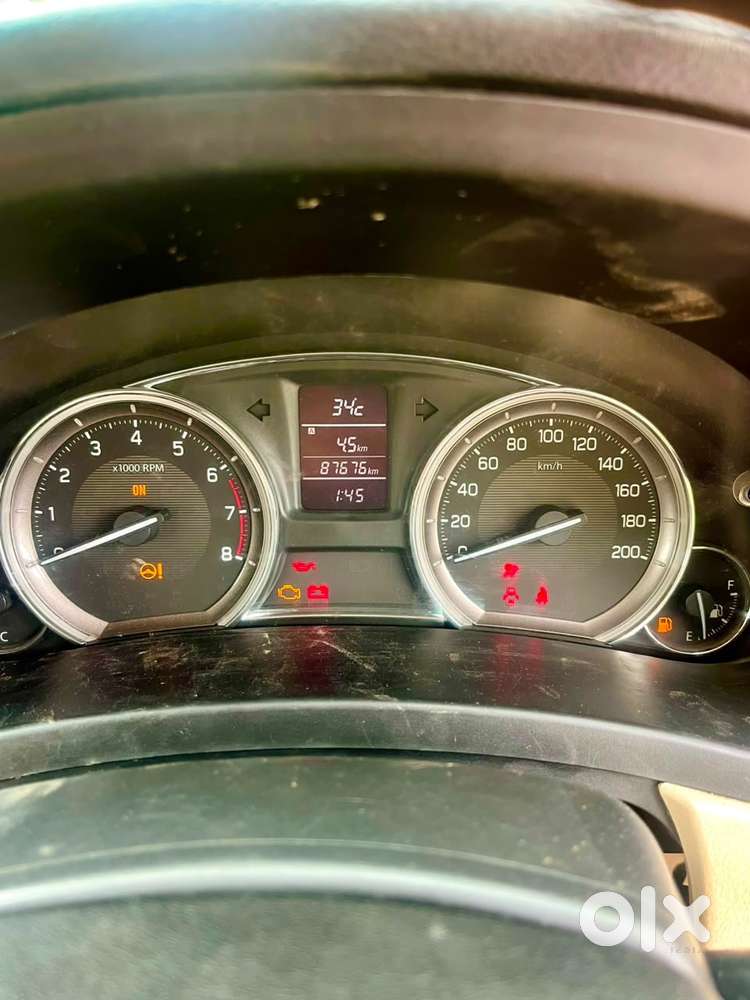 Maruti Suzuki Ciaz Zxi, 2016, Cng & Hybrids