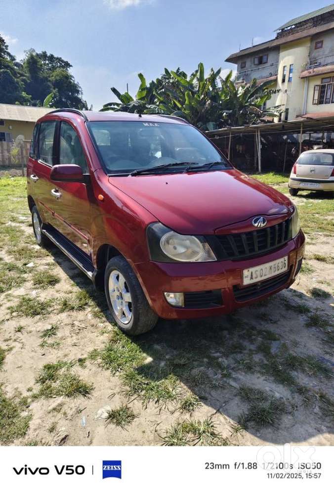 Mahindra Quanto