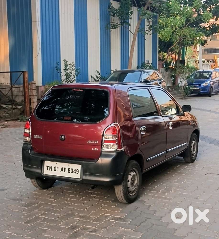 Maruti Suzuki Alto, 2008, Petrol