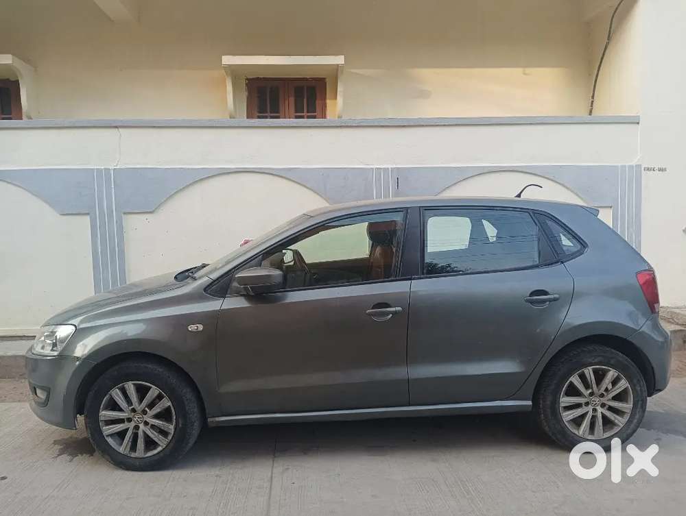 Volkswagen Polo 2014