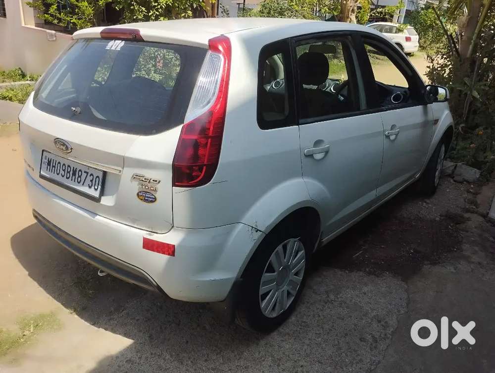 Ford Figo 2011 Diesel