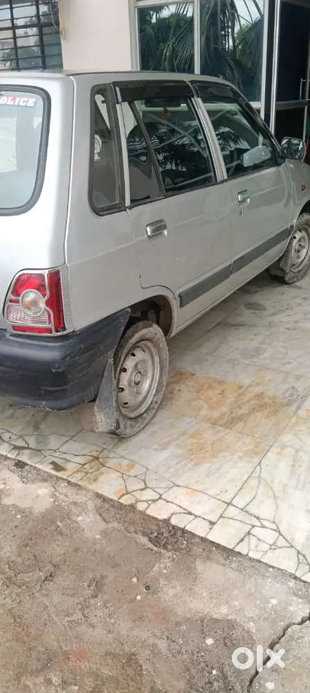 2009 Maruti Suzuki 800 Duo Ac Lpg