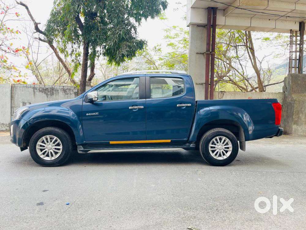 Isuzu D-max Hi-lander, 2023, Diesel