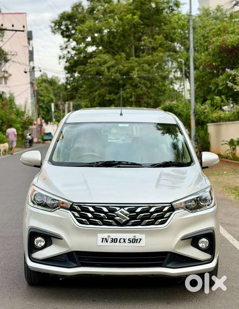 Maruti Suzuki Ertiga 1.5 Zxi Plus, 2021, Petrol