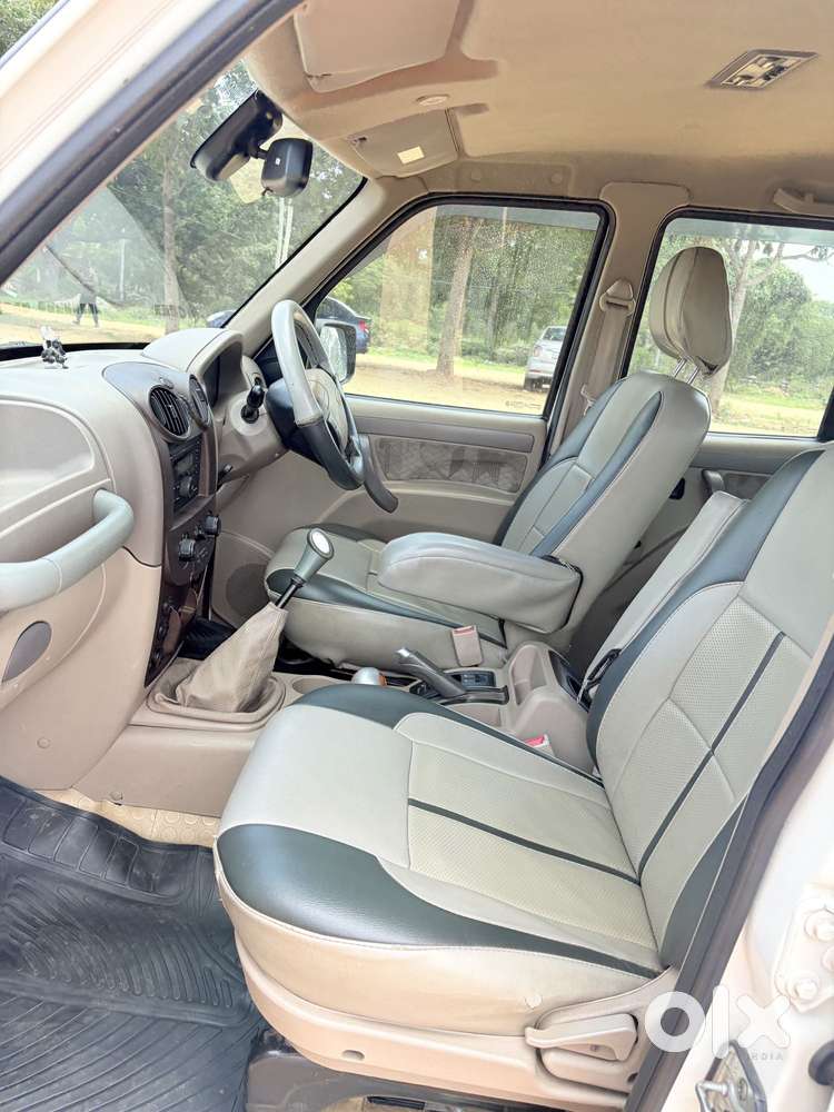 Mahindra Scorpio Vlx Bs Iii, 2014, Diesel