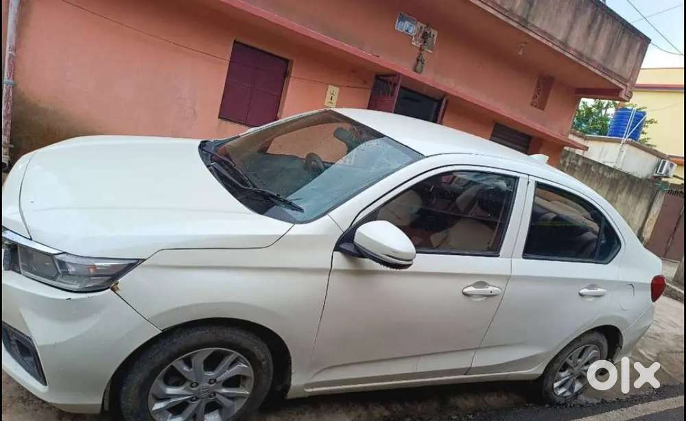 Honda Amaze Diesel 2019 Variant