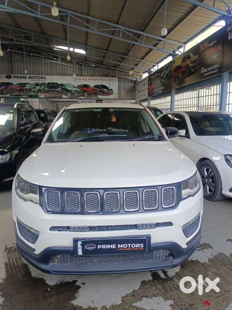 Jeep Compass 2.0 Sport, 2018, Diesel