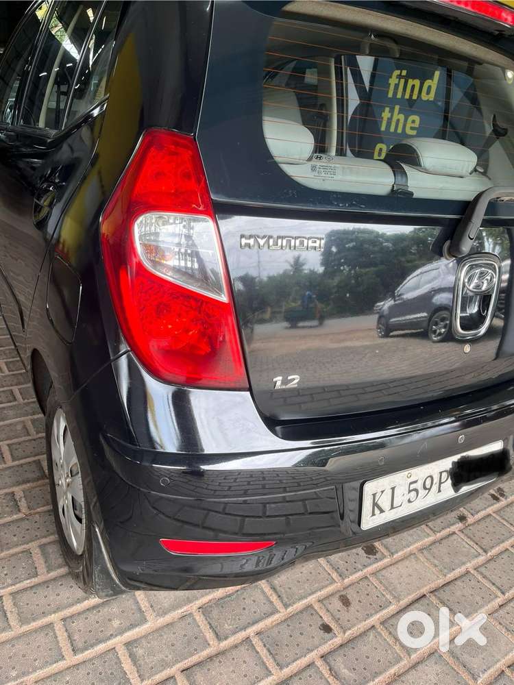 Hyundai I10, 2012, Petrol