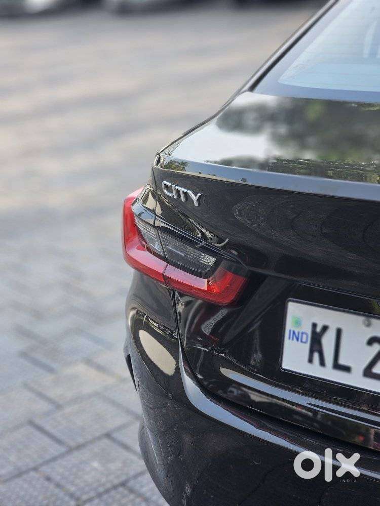 Honda City Zx Petrol Mt, 2021, Petrol