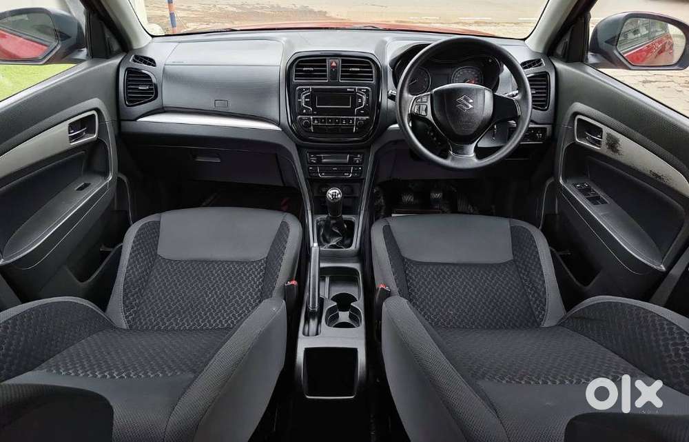 Maruti Suzuki Brezza Zdi, 2018, Diesel