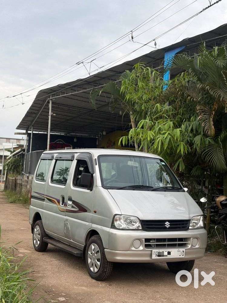 Maruti Suzuki Eeco 5 Seater Ac, 2011, Petrol