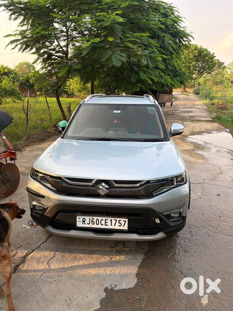 Maruti Suzuki Brezza 2025
