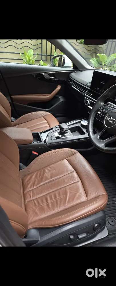 Audi A4 2.0 Petrol 2022 Technology