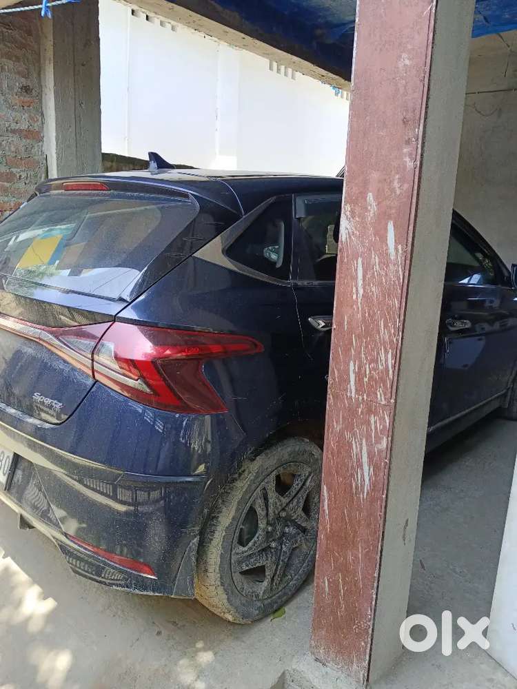 Hyundai I20 2021 Petrol Well Maintained