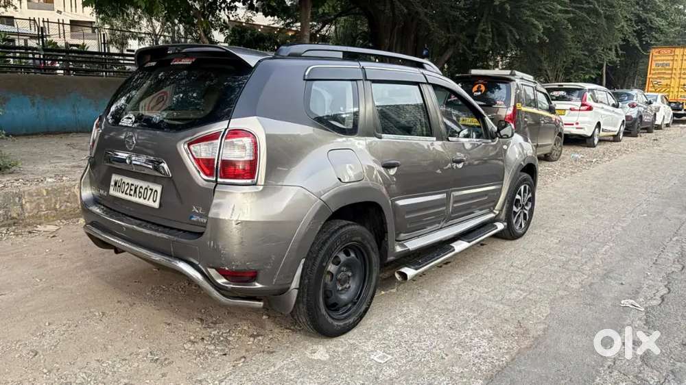 Nissan Terrano 2017 Diesel 72000 Km Driven