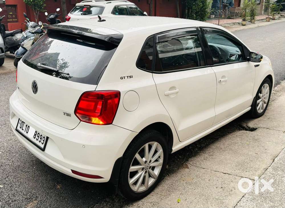 Volkswagen Polo 1.2 Gt Tsi, 2017, Petrol