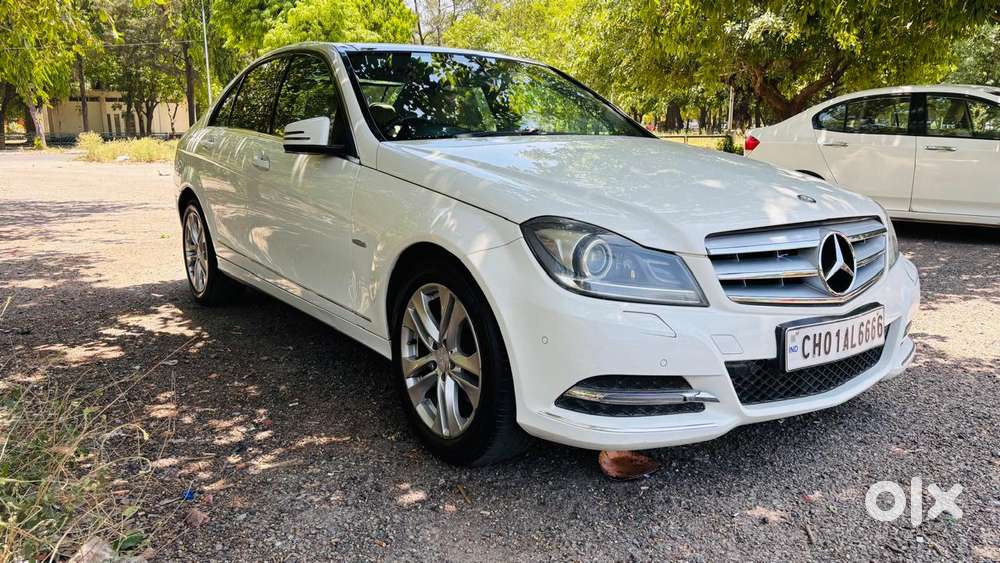 Mercedes-benz C-class 2.1 250 Cdi Avantgarde, 2011, Petrol