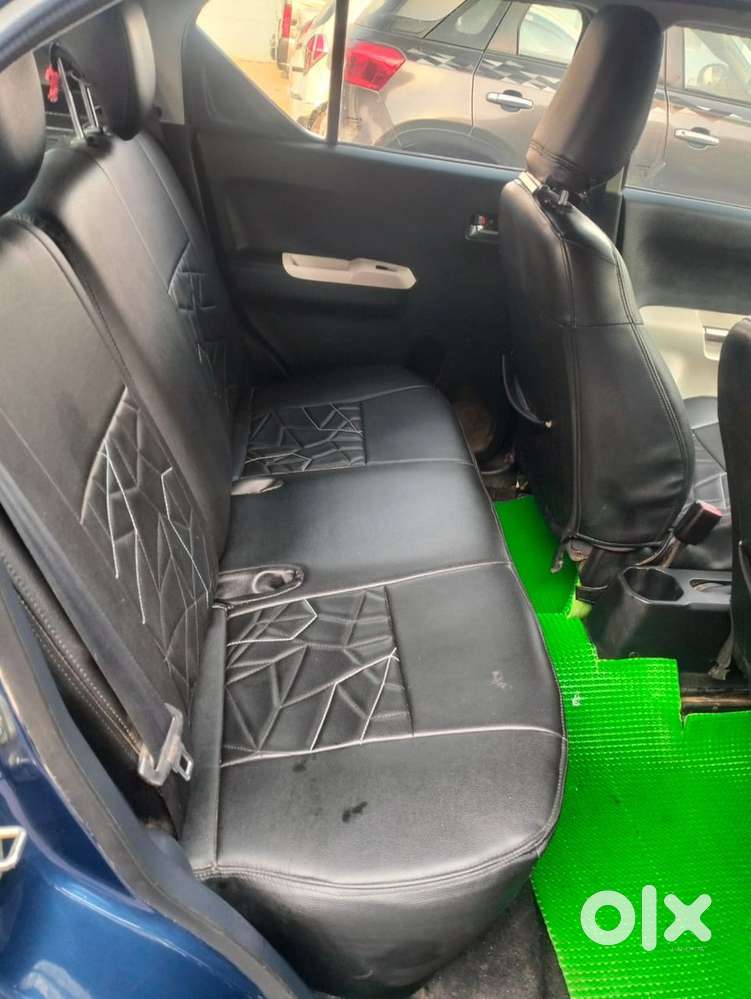 Maruti Suzuki Ignis Petrol 2020