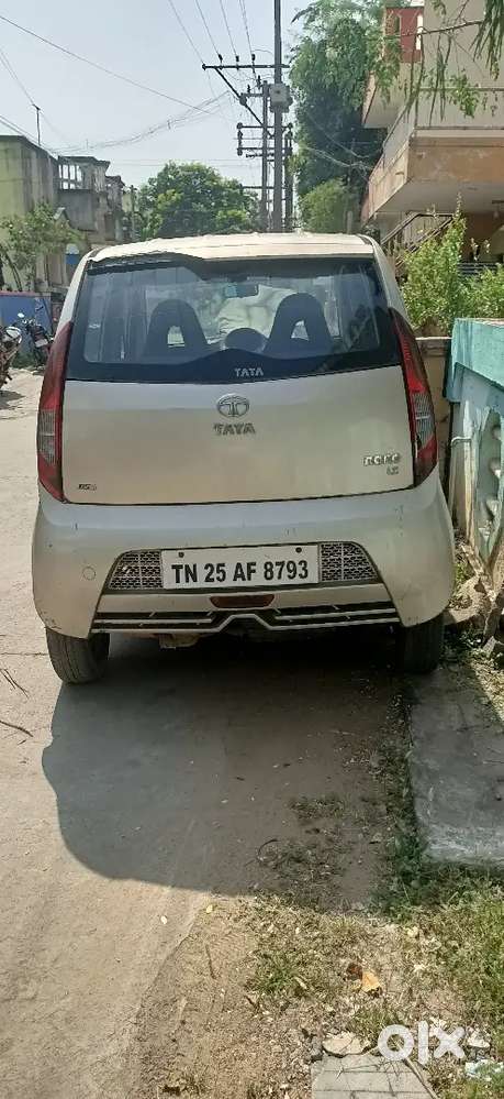 Tata Nano Lx 2012-2013