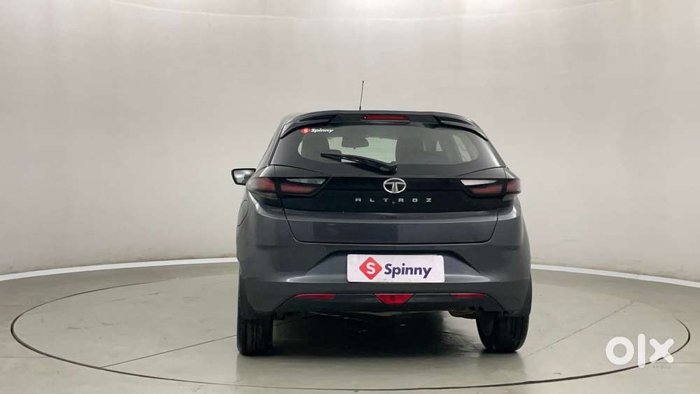 Tata Altroz Xz, 2020, Petrol