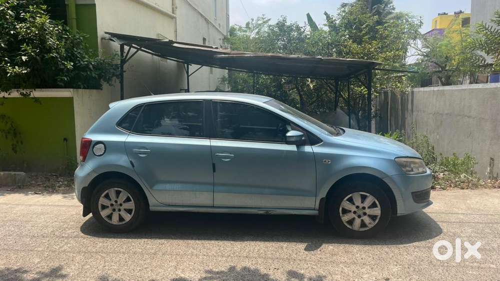Volkswagen Polo 2012 Petrol 86000 Km Driven Well Maintained Car