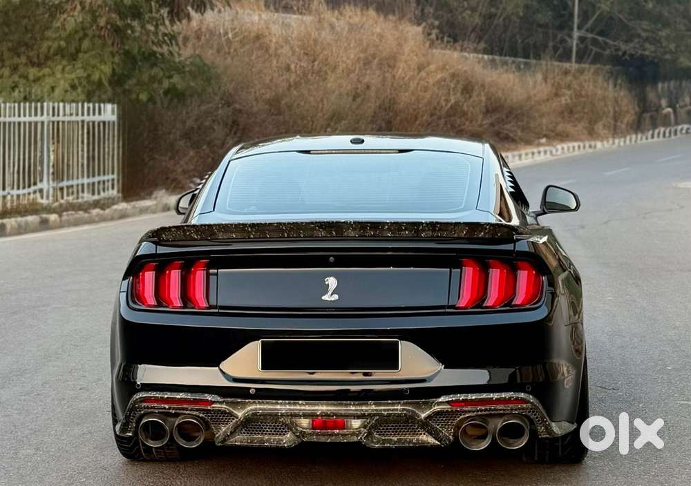 Ford Mustang V8, 2019, Petrol