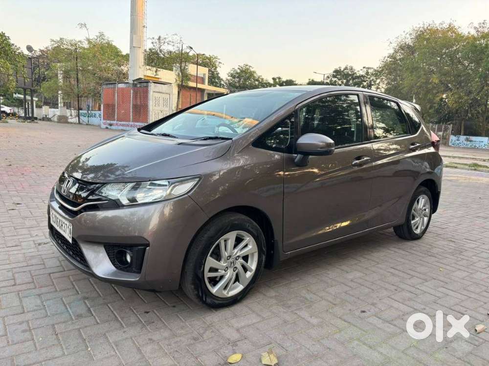 Honda Jazz Vx Diesel, 2017, Diesel