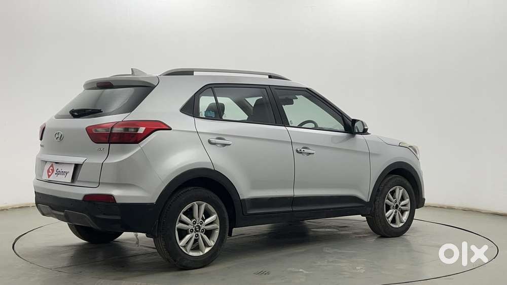 Hyundai Creta 1.6 Sx Plus Petrol, 2017, Petrol