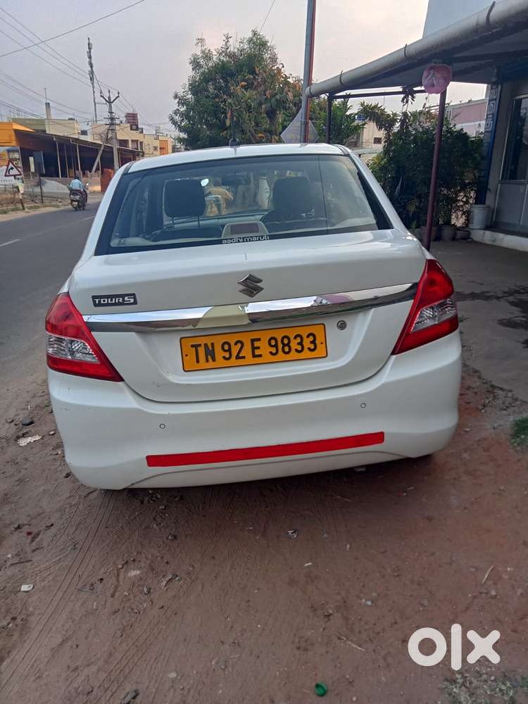 Maruti Suzuki Swift Dzire Tour Ldi, 2021, Petrol