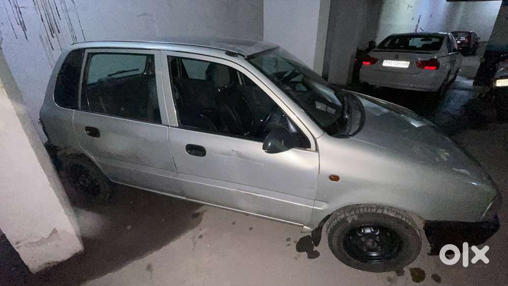Maruti Suzuki 1000 2003 Ac Petrol Manual