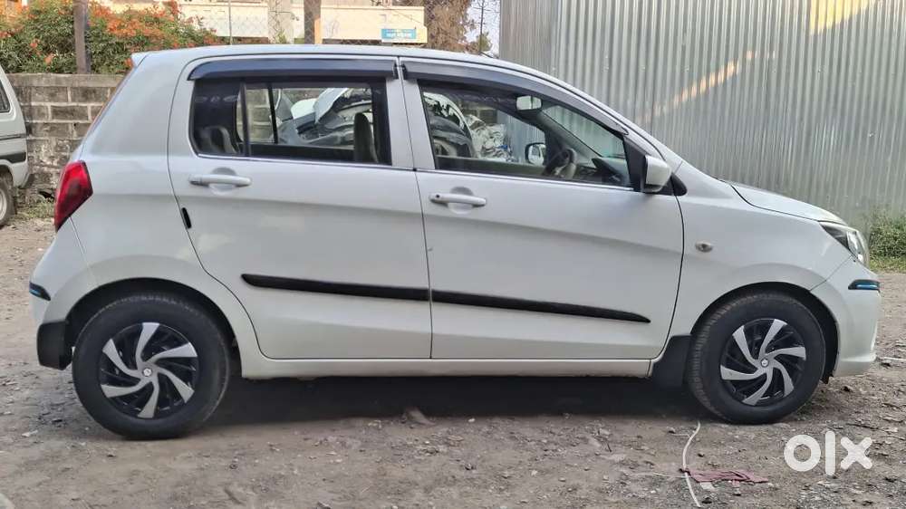 Maruti Suzuki Celerio 2019