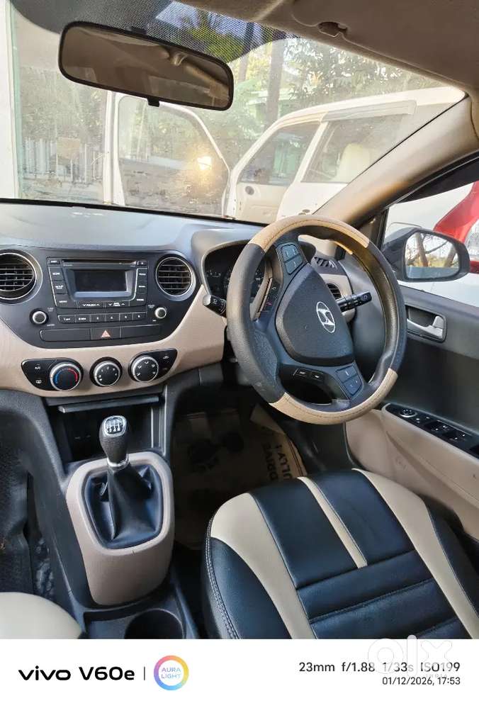 Hyundai Xcent 2014 Petrol Well Maintained
