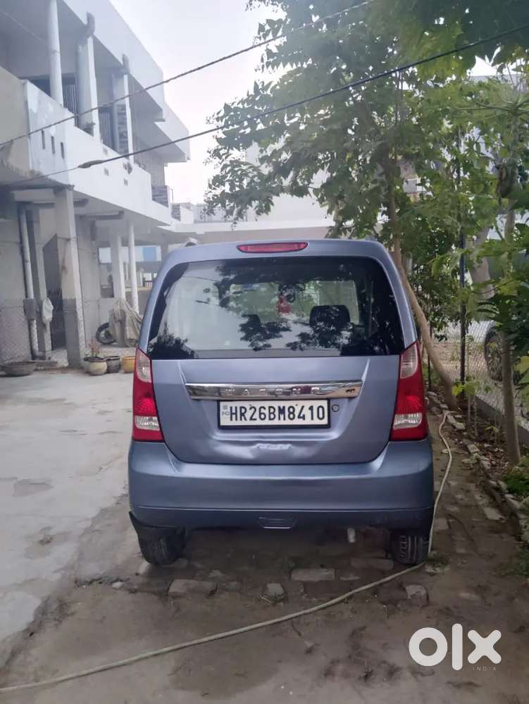 Maruti Suzuki Wagon R 2011