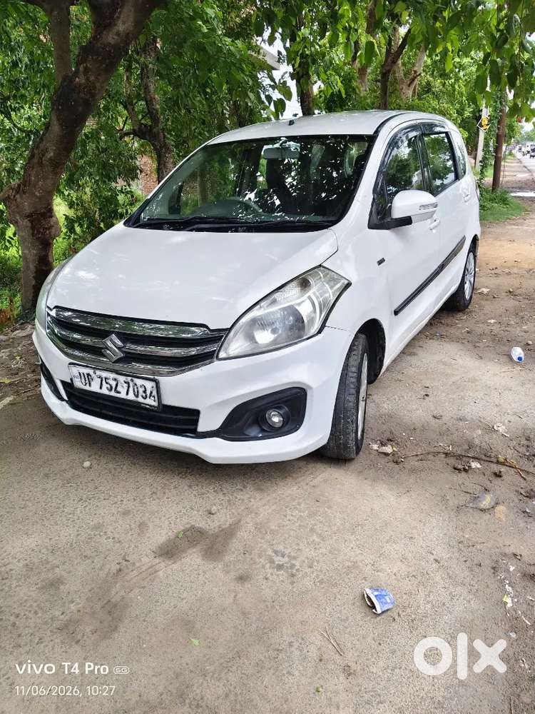 Maruti Suzuki Ertiga 2017 Diesel 820000 Km Driven