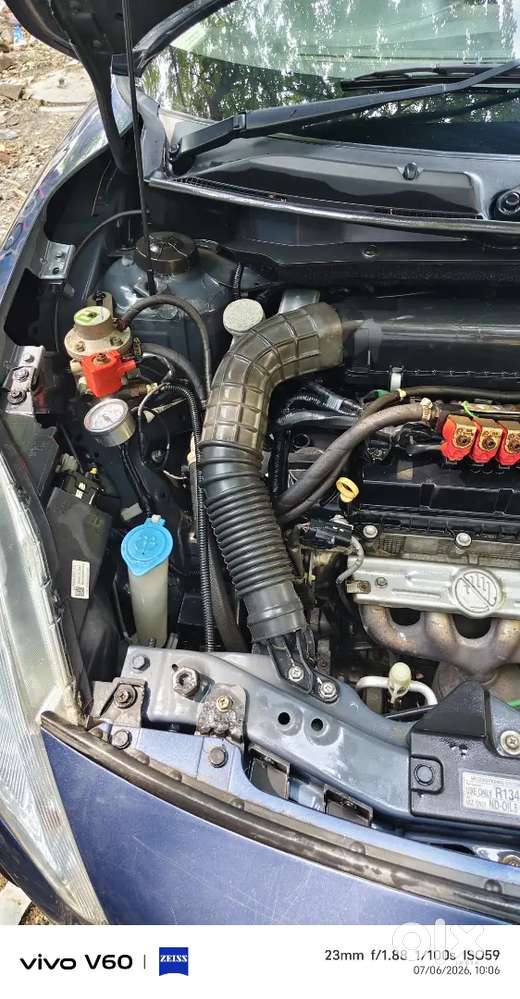 Maruti Suzuki Swift 2021 Vxi Cng Petrol
