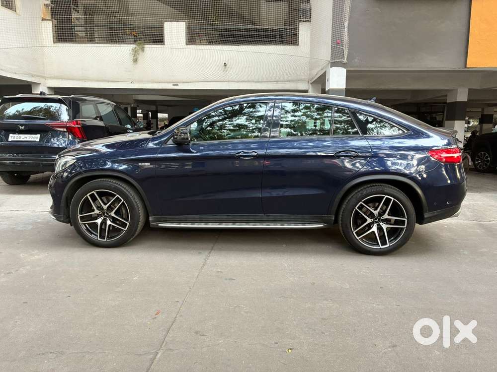 Mercedes-benz Gle Coupe 43 Amg Coupe, 2018, Petrol