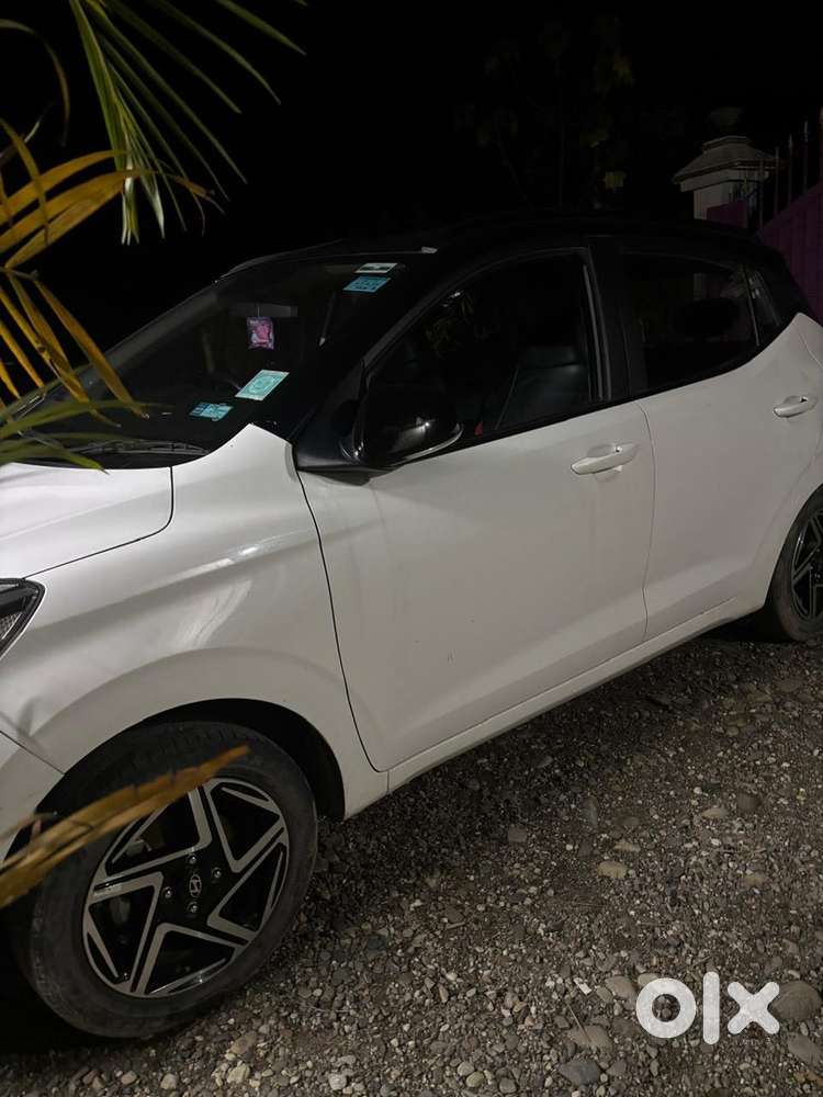 Hyundai Grand I10 Petrol 2024