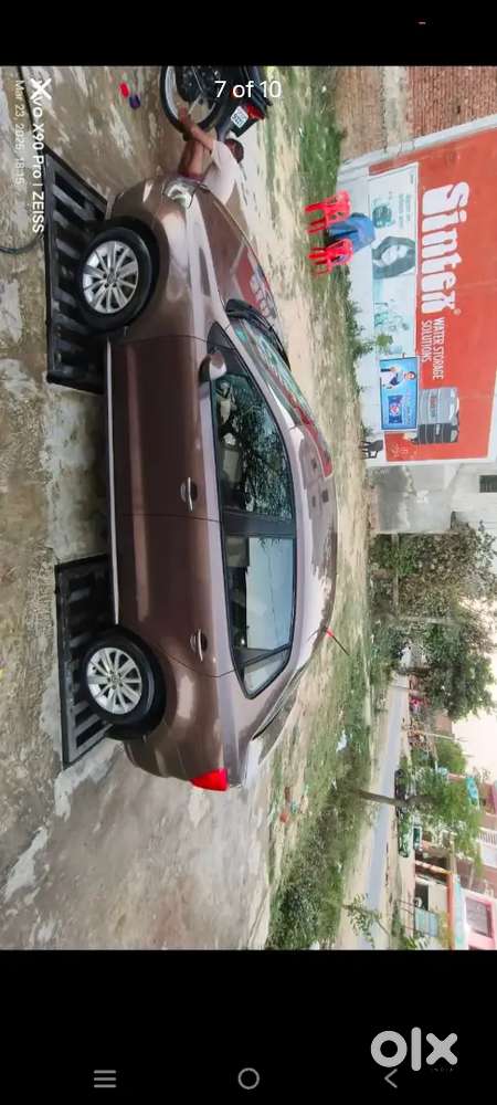 Volkswagen Ameo Highline 2017