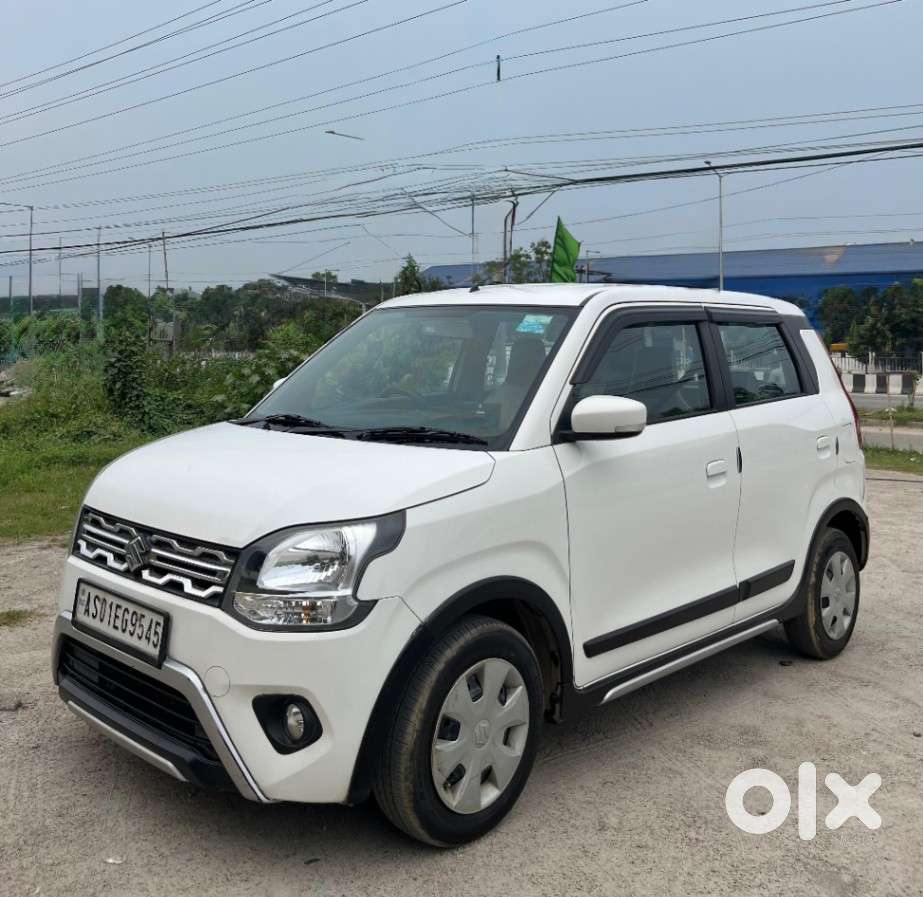 Maruti Suzuki Wagon R 1.2 Zxi, 2019, Petrol
