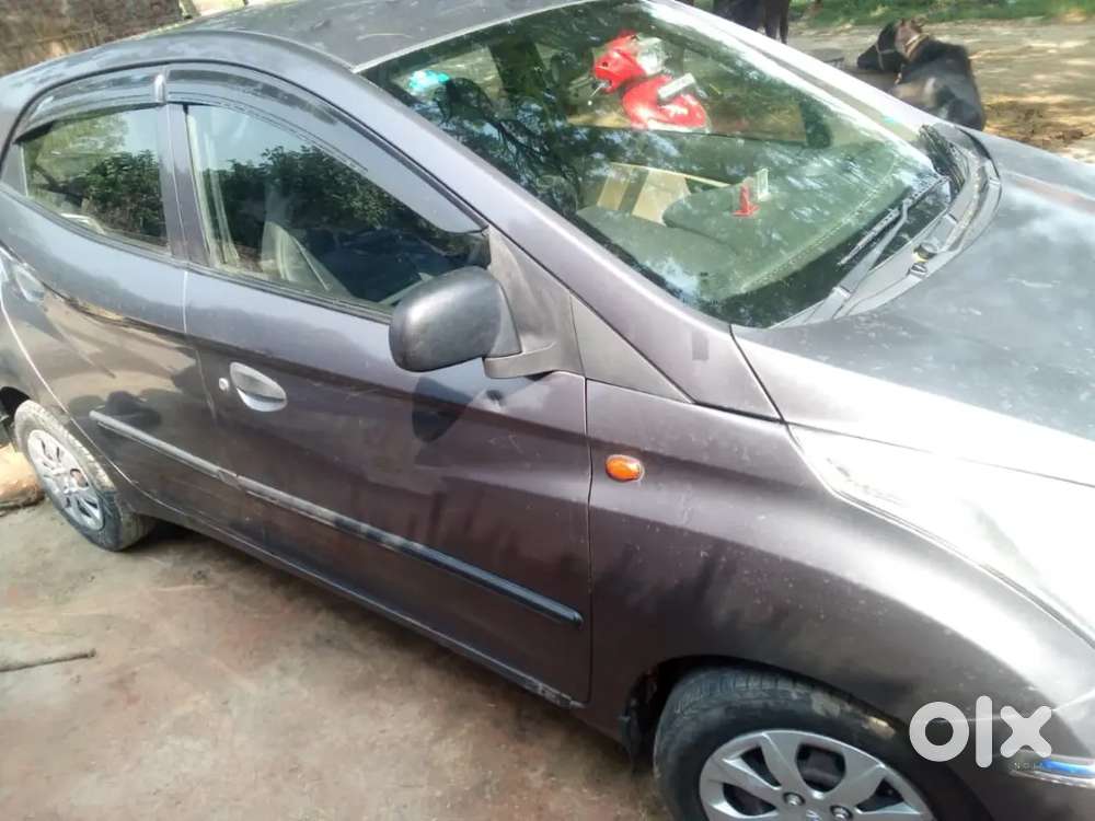 Hyundai Eon Lpg 2015
