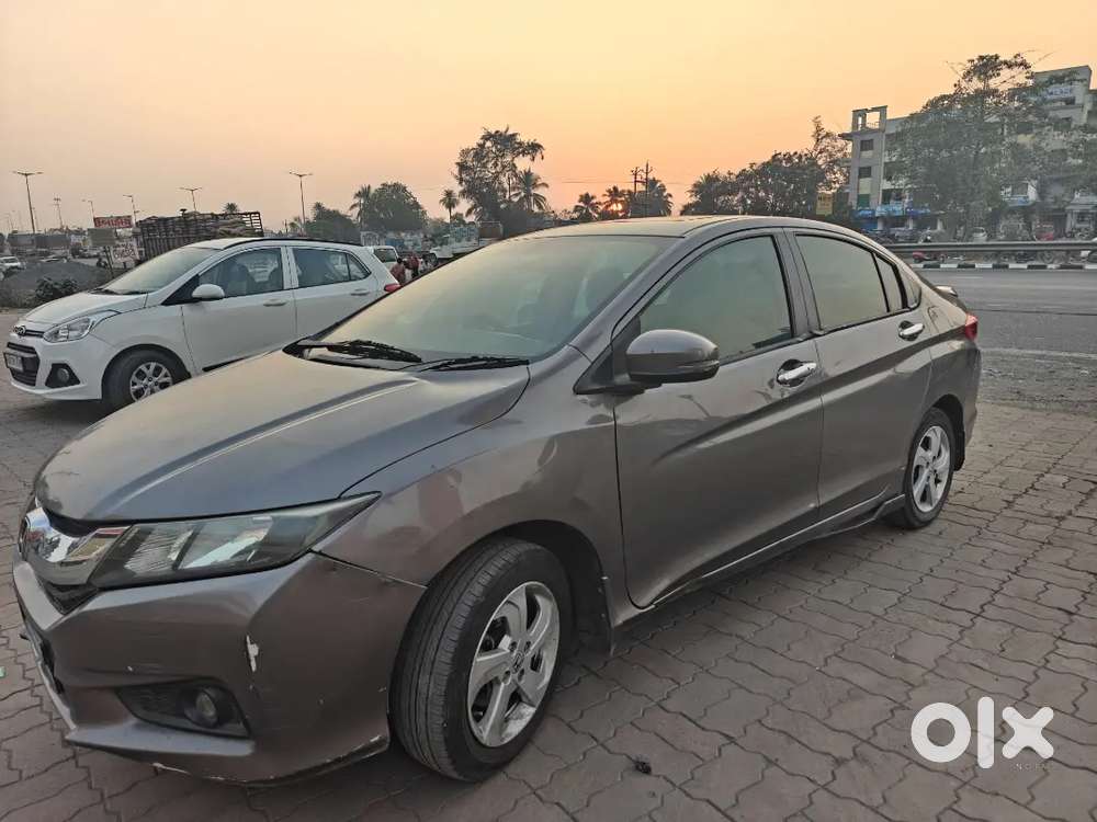 Honda City 1.5 Vx 2016