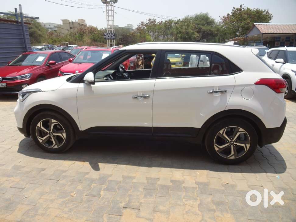 Hyundai Creta 1.6 Sx Automatic, 2018, Diesel
